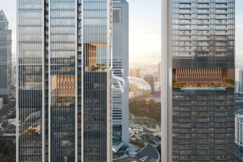 Lägenhet till försäljning i DIFC, Dubai, UAE 4 sovrum, 323 kvm Nr. 658282 - fotografi 14