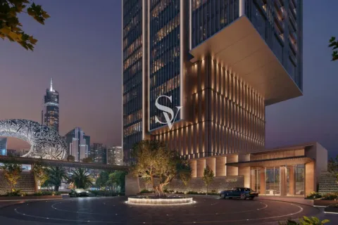 Lägenhet till försäljning i DIFC, Dubai, UAE 4 sovrum, 323 kvm Nr. 658282 - fotografi 12