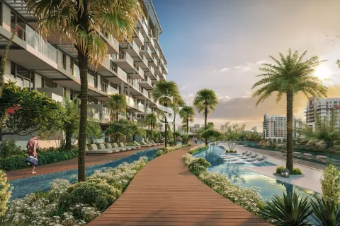 Apartament në SERENE GARDENS 2 në Al Furjan, Dubai, Emiratet e Bashkuara Arabe 1 dhomë gjumi, 74 m2. № 658279 - Foto 8