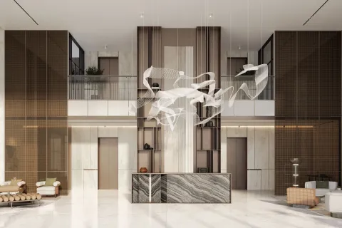 Apartament në SERENE GARDENS 2 në Al Furjan, Dubai, Emiratet e Bashkuara Arabe 1 dhomë gjumi, 74 m2. № 658279 - Foto 10