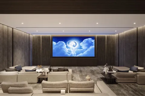 Apartament në SERENE GARDENS 2 në Al Furjan, Dubai, Emiratet e Bashkuara Arabe 1 dhomë gjumi, 74 m2. № 658279 - Foto 11