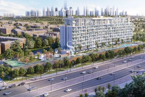 Apartament në SERENE GARDENS 2 në Al Furjan, Dubai, Emiratet e Bashkuara Arabe 1 dhomë gjumi, 74 m2. № 658279 - Foto 7