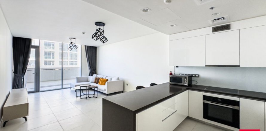 Byt v Dubai, SAE 1 ložnice, 71.1 m² Č.: 541491