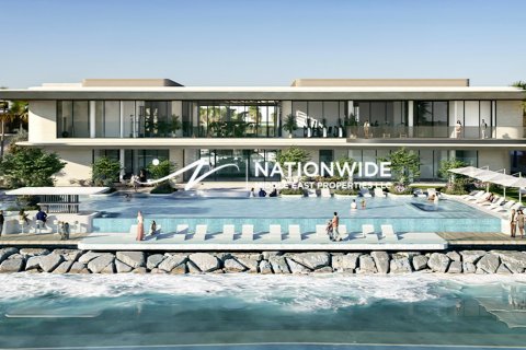 Villa in Abu Dhabi, UAE 5 bedrooms, 532 sq.m. № 614091 - photo 10