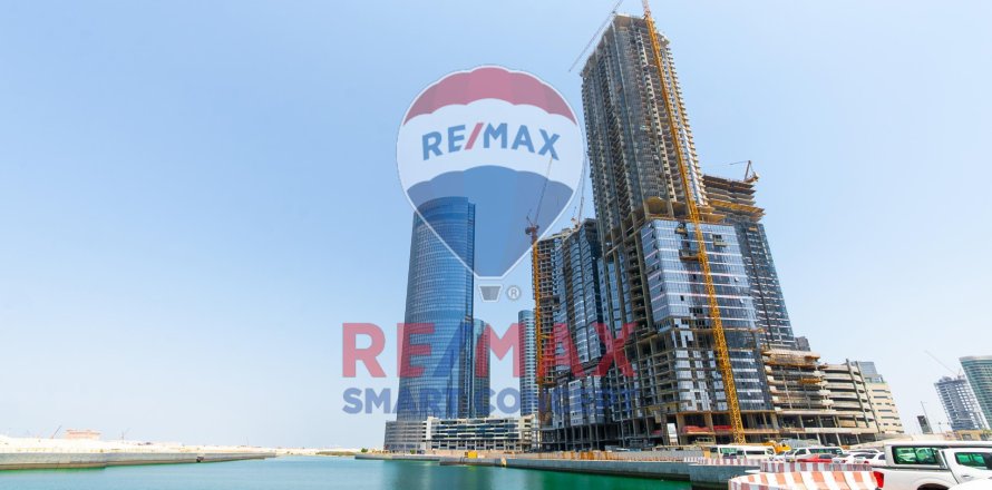 Byt v Al Reem Island, Abu Dhabi, SAE 1 ložnice, 86.1 m² Č.: 573765