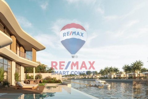 Vila na Yas Island, Abu Dhabi, SAE 4 ložnice, 800 m² Č.: 573763 - fotografie 9