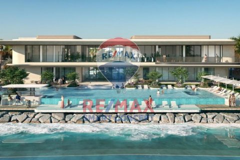 Vila na Yas Island, Abu Dhabi, SAE 4 ložnice, 800 m² Č.: 573763 - fotografie 12