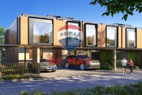 Вилла Аль-Рим, Абу-Даби, БАӘ-да 4 жатын бөлмелер, 350 м² № 573767 - фото 10