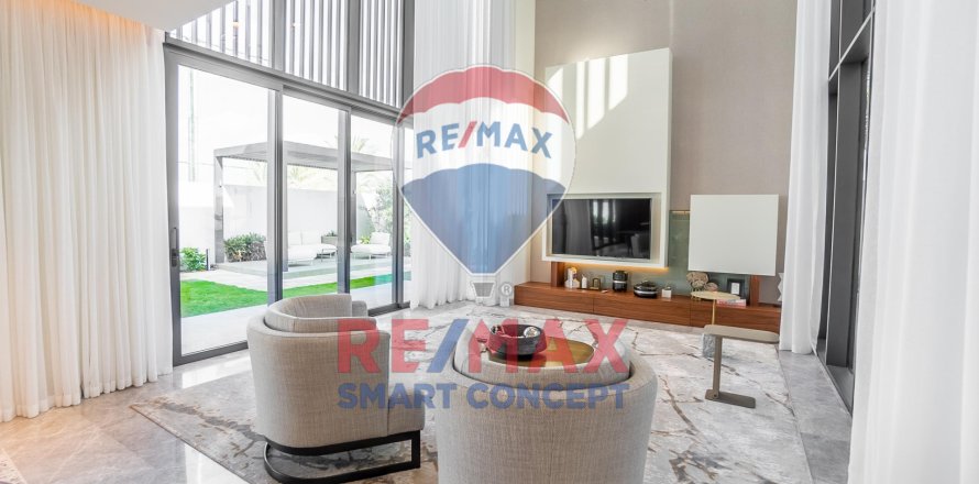 Villa i Saadiyat Island, Abu Dhabi, UAE 4 sovrum, 723 kvm Nr. 573766