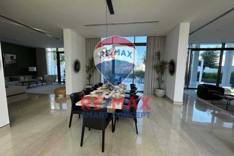 Villa til salg i Abu Dhabi, UAE 5 soveværelser, 1232.1 kvm № 573768 - foto 5