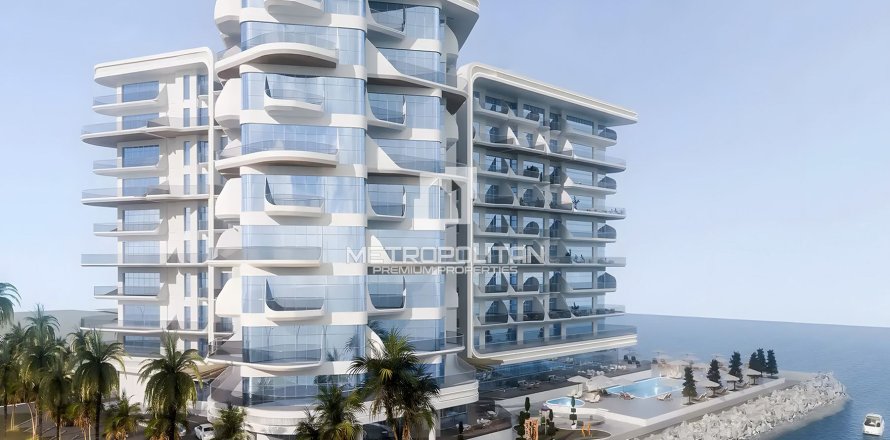 Wohnung in Al Marjan Island, Ras Al Khaimah, VAE: 1 Schlafzimmer, 93 m2 Nr. 665484