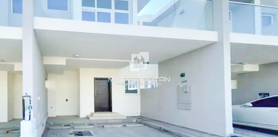 Radhus i DAMAC Hills (Akoya by DAMAC), Dubai, UAE 3 sovrum, 155 kvm Nr. 665489