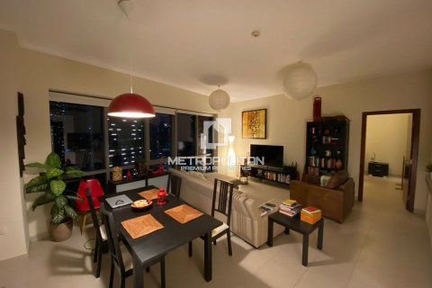 Dzīvoklis Downtown Dubai (Downtown Burj Dubai), Dubaijā, AAE 1 istaba, 98 m2 Nr. 665486 - attēls 2