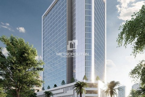 Қонақ үйдегі апартаменттер Dubai Sports City, Дубай, БАӘ-да 29 м² № 665490 - фото 1