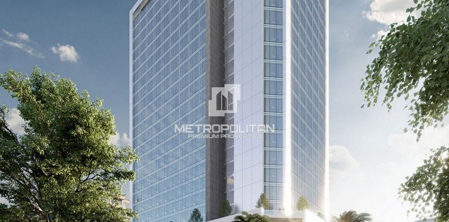 Қонақ үйдегі апартаменттер Dubai Sports City, Дубай, БАӘ-да 29 м² № 665490