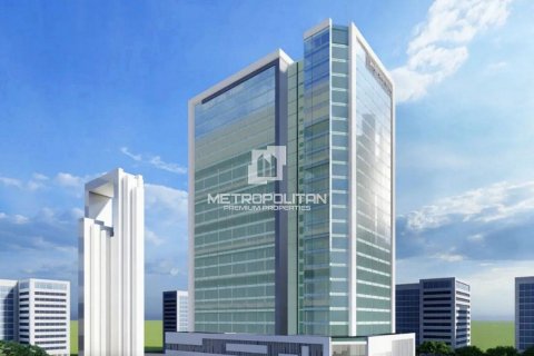 Қонақ үйдегі апартаменттер Dubai Sports City, Дубай, БАӘ-да 29 м² № 665490 - фото 8