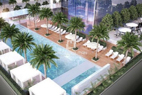 Қонақ үйдегі апартаменттер Dubai Sports City, Дубай, БАӘ-да 29 м² № 665490 - фото 9