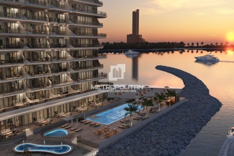 Apartman u Al Marjan Island, Ras Al Khaimah, UAE 1 spavaća soba, 93 m2 Br. 665487 - fotografija 16