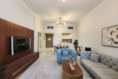Byt v Arjan, Dubai, SAE 2 ložnice, 124.9 m² Č.: 624448 - fotografie 1