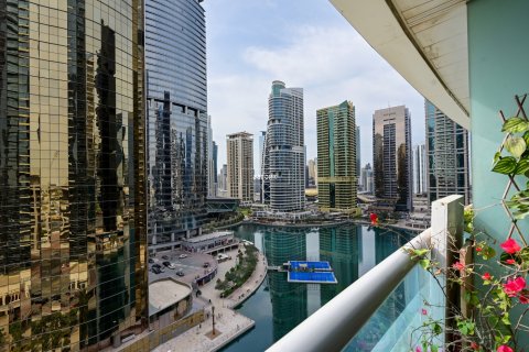 Byt v Jumeirah Lake Towers, Dubai, SAE 1 ložnice, 88.7 m² Č.: 624445 - fotografie 8