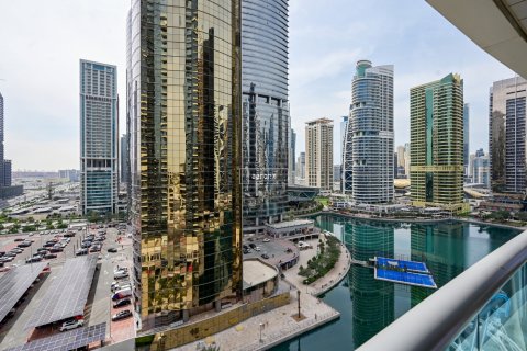 Byt v Jumeirah Lake Towers, Dubai, SAE 1 ložnice, 88.7 m² Č.: 624445 - fotografie 7