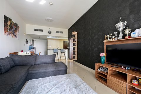 Byt v Jumeirah Lake Towers, Dubai, SAE 1 ložnice, 88.7 m² Č.: 624445 - fotografie 12