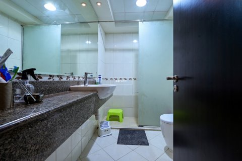 Byt v Jumeirah Lake Towers, Dubai, SAE 1 ložnice, 88.7 m² Č.: 624445 - fotografie 5