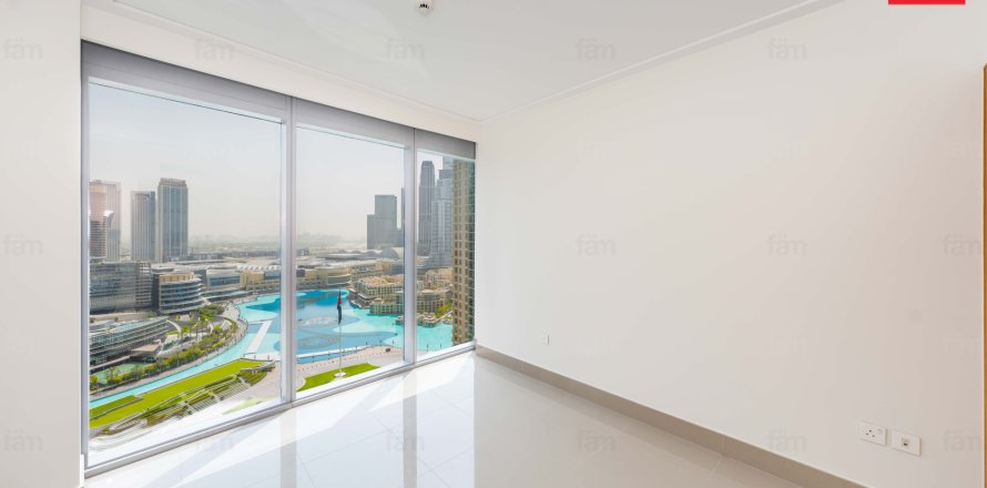 Downtown Dubai (Downtown Burj Dubai), Dubai, BAE’de daire 2 yatak odası, 126.7 m&sup2; No 751483