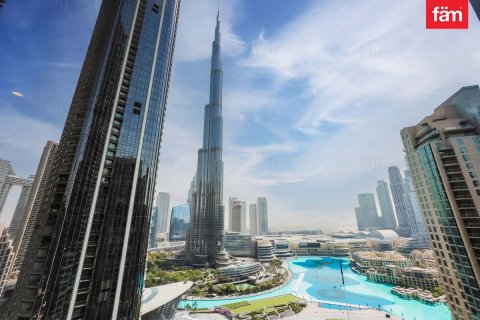 Dzīvoklis Downtown Dubai (Downtown Burj Dubai)jā, AAE 2 istabas, 126.7 m2 Nr. 751483 - attēls 26