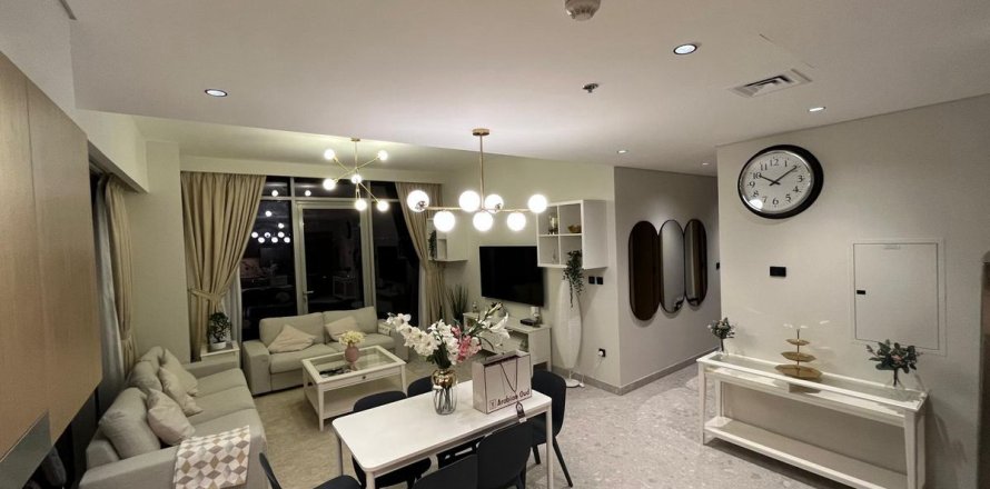 Dubai Hills Estate、Dubai、UAEにあるマンション 2ベッドルーム、112.2 m2 No751481
