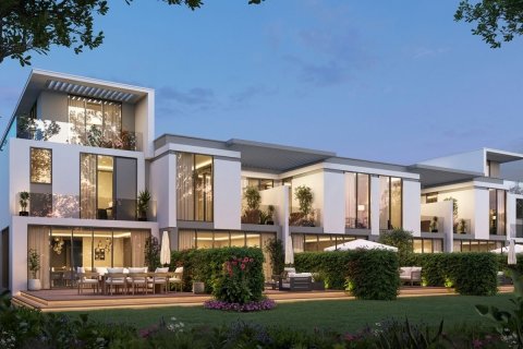 Townhouse sa Dubai, UAE 5 silid-tulugan, 144 sq.m. № 751486