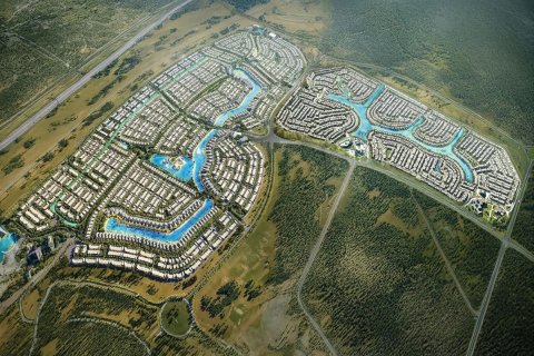Řadový dům v Dubai, SAE 5 ložnice, 144 m² Č.: 751486 - fotografie 10
