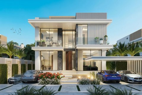 Řadový dům v Dubai, SAE 5 ložnice, 144 m² Č.: 751486 - fotografie 6