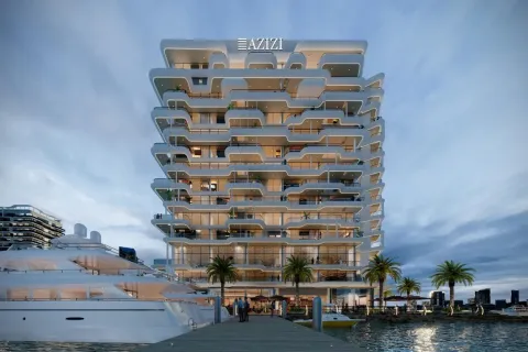 Apartament në Dubai, Emiratet e Bashkuara Arabe 1 dhomë gjumi, 54.8 m2. № 751485 - Foto 10