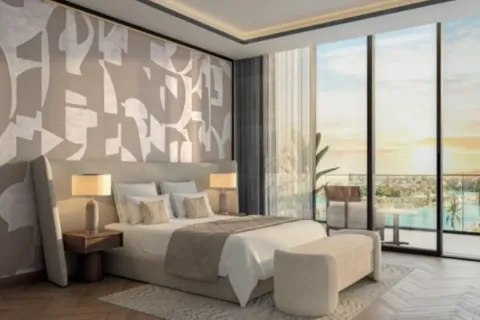 Apartament në Dubai, Emiratet e Bashkuara Arabe 1 dhomë gjumi, 54.8 m2. № 751485 - Foto 6
