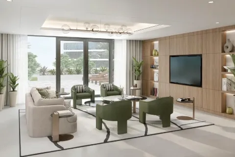 Apartament në Dubai, Emiratet e Bashkuara Arabe 1 dhomë gjumi, 54.8 m2. № 751485 - Foto 9