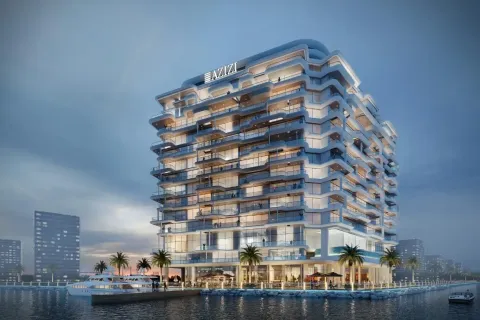 Apartament në Dubai, Emiratet e Bashkuara Arabe 1 dhomë gjumi, 54.8 m2. № 751485 - Foto 7