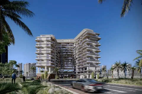 Apartament në Dubai, Emiratet e Bashkuara Arabe 1 dhomë gjumi, 54.8 m2. № 751485 - Foto 11