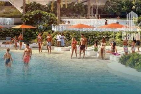 Byt v Al Marjan Island, Ras Al Khaimah, SAE 3 ložnice, 227.6 m² Č.: 600161 - fotografie 7