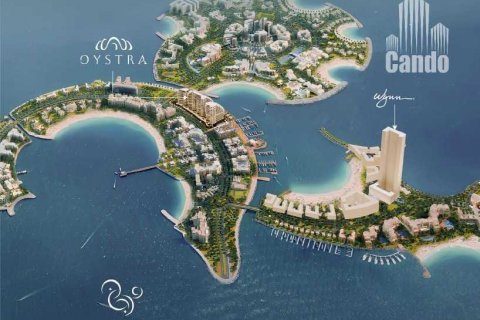 Byt v Al Marjan Island, Ras Al Khaimah, SAE 3 ložnice, 227.6 m² Č.: 600161 - fotografie 1
