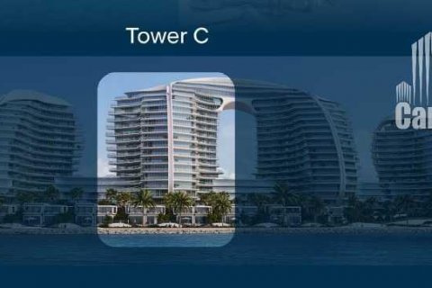 Byt v Al Marjan Island, Ras Al Khaimah, SAE 3 ložnice, 227.6 m² Č.: 600161 - fotografie 9