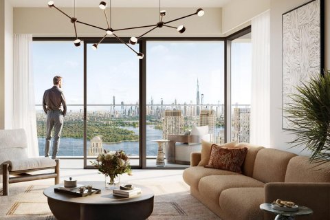 Apartment in Altan in Dubai Creek Harbour (The Lagoons), Dubai, UAE 1 bedroom, 71.35 sq.m. № 600222 - photo 8