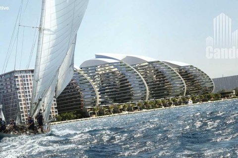 Byt v Al Marjan Island, Ras Al Khaimah, SAE 3 ložnice, 227.6 m² Č.: 600160 - fotografie 61