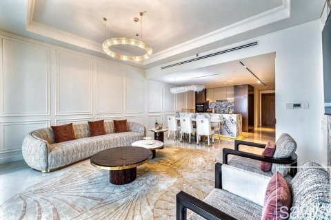 Wohnung zur Miete in Zabeel, Dubai, VAE 3 Schlafzimmer, 159.33 m2 Nr. 764763 - Foto 3