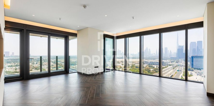آپارتمان در Zabeel، Dubai ، امارات متحده عربی 3 خوابه ، 226.31 متر مربع.  شماره 764860