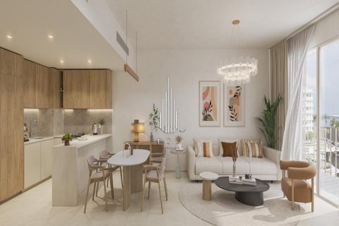 Yas Island, Abu Dhabi, UAE의 판매용 아파트 47.8제곱미터 번호 590865 - 사진 8