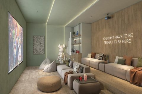 Yas Island, Abu Dhabi, UAE의 판매용 아파트 47.8제곱미터 번호 590865 - 사진 5