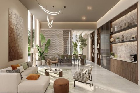 Yas Island, Abu Dhabi, UAE의 판매용 아파트 47.8제곱미터 번호 590865 - 사진 19