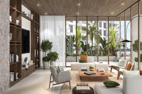 Yas Island, Abu Dhabi, UAE의 판매용 아파트 47.8제곱미터 번호 590865 - 사진 9