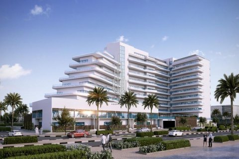 Yas Island, Abu Dhabi, संयुक्त अरब अमीरात में अपार्टमेंट, 38 वर्ग मीटर, संख्या 590867 - फ़ोटो 17